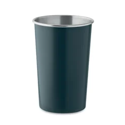 Kubek ze stali nierdzewnej / Dark navy MO2063-85