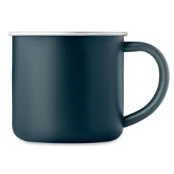Kubek ze stali nierdzewnej / Dark Navy MO2226-85