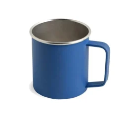 Kubek ze stali z recyklingu / MRSS Handle / Biały IP37071600