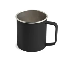 Kubek ze stali z recyklingu / MRSS Handle / Biały IP37071600