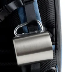 Kubek z karabińczykiem / MRSS Hook / Czarny IP37071511