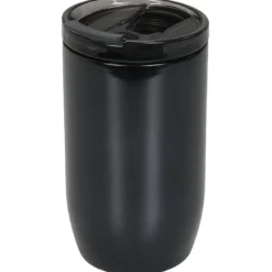 Kubek z miedzianą izolacją próżniową Lagom 380 ml / Czarny błyszczący 10054800