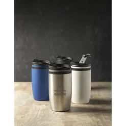Kubek z miedzianą izolacją próżniową Lagom 380 ml / Biały 10054802