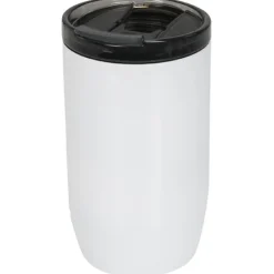 Kubek z miedzianą izolacją próżniową Lagom 380 ml / Biały 10054802