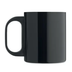 Kubek z podwójną ścianką / Czarny MO6600-03