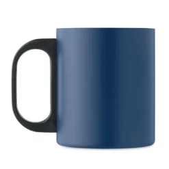 Kubek z podwójną ścianką / Dark navy MO6600-85
