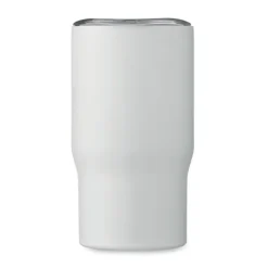 Kubek z podwójną ścianką 350 ml / Bialy MO2499-06