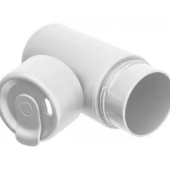Kubek z podwójnymi ściankami GENOA 500 ml / Biały 535406