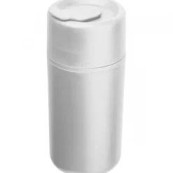 Kubek z podwójnymi ściankami GENOA 500 ml / Biały 535406