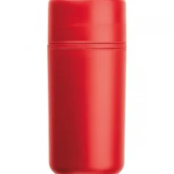 Kubek z podwójnymi ściankami GENOA 500 ml / Czerwony 535405