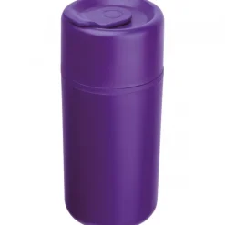 Kubek z podwójnymi ściankami GENOA 500 ml / Fioletowy 535412