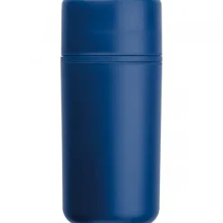 Kubek z podwójnymi ściankami GENOA 500 ml / Granatowy 535444