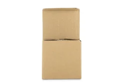 Kubek z recyklingowanej stali nierdzewnej MAKEL 300 ml / Czarny 16404-02