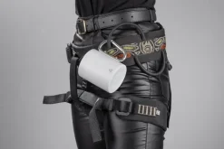 Kubek z recyklingowanej stali nierdzewnej VIVO 250 ml / Biały 16405-01