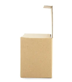 Kubek z recyklingowanej stali nierdzewnej VIVO 250 ml / Czarny 16405-02
