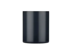 Kubek z recyklingowanej stali nierdzewnej VIVO 250 ml / Granatowy 16405-06