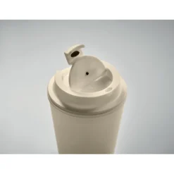 Kubek z recyklingu z PP 300 ml / Bezowy MO6866-13