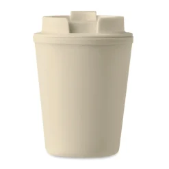 Kubek z recyklingu z PP 300 ml / Bezowy MO6866-13