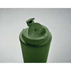 Kubek z recyklingu z PP 300 ml / Ciemnozielony MO6866-60