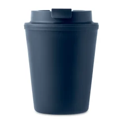 Kubek z recyklingu z PP 300 ml / Dark navy MO6866-85