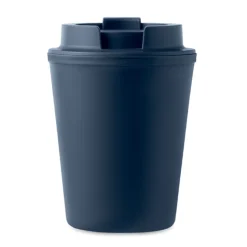 Kubek z recyklingu z PP 300 ml / Dark navy MO6866-85