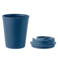 Kubek z recyklingu z PP 300 ml / Granatowy MO6866-04