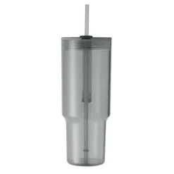 Kubek z RPET 1200ml / Przezroczysty Rózowy MO2964-31