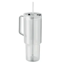 Kubek z RPET 1200ml / Przezroczysty MO2964-22
