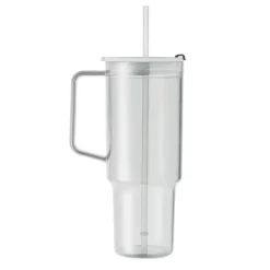 Kubek z RPET 1200ml / Przezroczysty MO2964-22