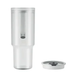 Kubek z RPET 1200ml / Przezroczysty MO2964-22