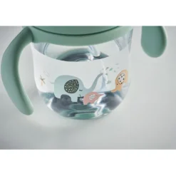 Kubek z Tritanu. 250 ml. / Miętowy Zielony MO2330-77