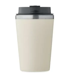 Kubek z warstwą ceramiczną 350 ml / Bezowy MO2572-13