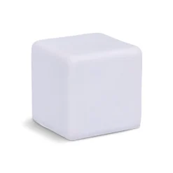 Kwadrat antystresowy / Biały LT90576-N0001