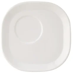 Kwadratowa filiżanka Satellite 180ml / Biały LT51481-N0001