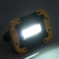 Lampa LED COB 10W CLAIRE / żółty 9117308