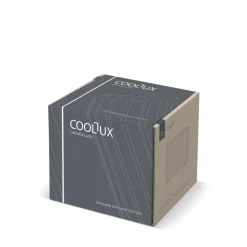 Lampa LED Coollux Lamella Luna / Naturalny LT40730-N0094