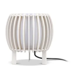 Lampa LED Coollux Lamella Sol / Biały LT40732-N0001