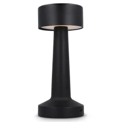 Lampa stołowa Lumo z 3 trybami świecenia i możliwością ściemniania / Czarny LT93354-N0002