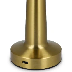 Lampa stołowa Lumo z 3 trybami świecenia i możliwością ściemniania / Beżowy LT93354-N0055