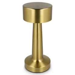 Lampa stołowa Lumo z 3 trybami świecenia i możliwością ściemniania / Beżowy LT93354-N0055