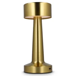 Lampa stołowa Lumo z 3 trybami świecenia i możliwością ściemniania / Beżowy LT93354-N0055