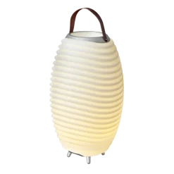 Lampa z głośnikiem Synergy 65 / Neutralny OGKN2311.Synergy65