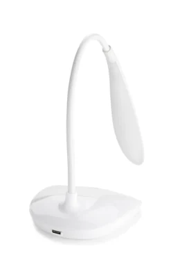 Lampka biurkowa YELLE USB-C / Czarny 09189-01