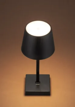 Lampka biurowa VIDIA / Czarny 09160-02