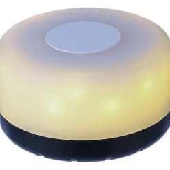 Lampka kempingowa / Czarny VA884-03