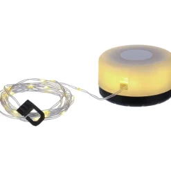 Lampka kempingowa / Czarny VA884-03