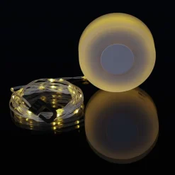 Lampka kempingowa / Czarny VA884-03