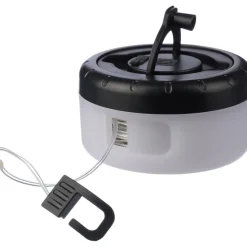 Lampka kempingowa / Czarny VA884-03