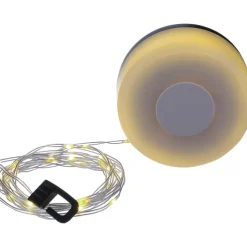 Lampka kempingowa / Czarny VA884-03