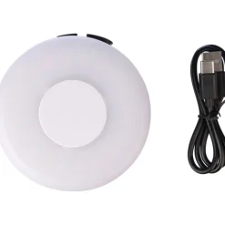 Lampka kempingowa / Czarny VA884-03